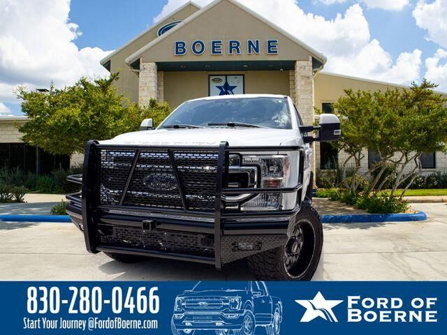 2020 Ford F-250 Super Duty Lariat
