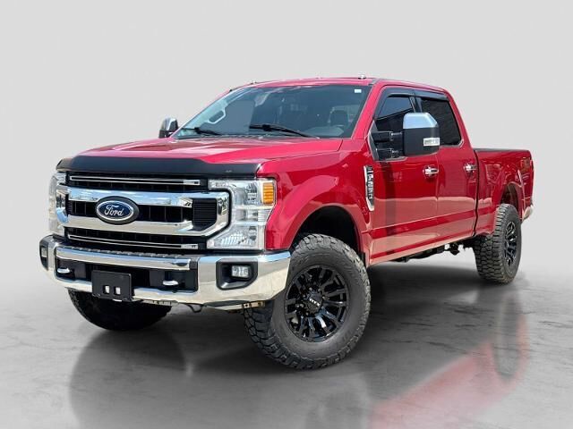 2020 Ford F-250 Super Duty XLT