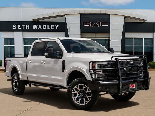 2020 Ford F-250 Super Duty Lariat