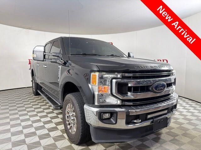 2021 Ford F-250 Super Duty XLT