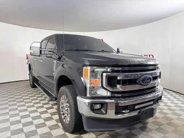 2021 Ford F-250 Super Duty XLT — photo 1 of 13