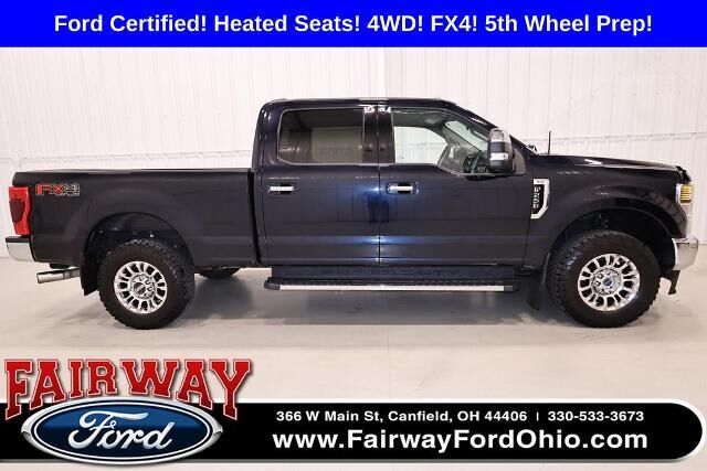 2021 Ford F-250 Super Duty XL