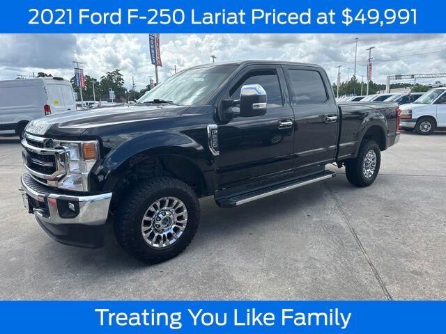 2021 Ford F-250 Super Duty Lariat