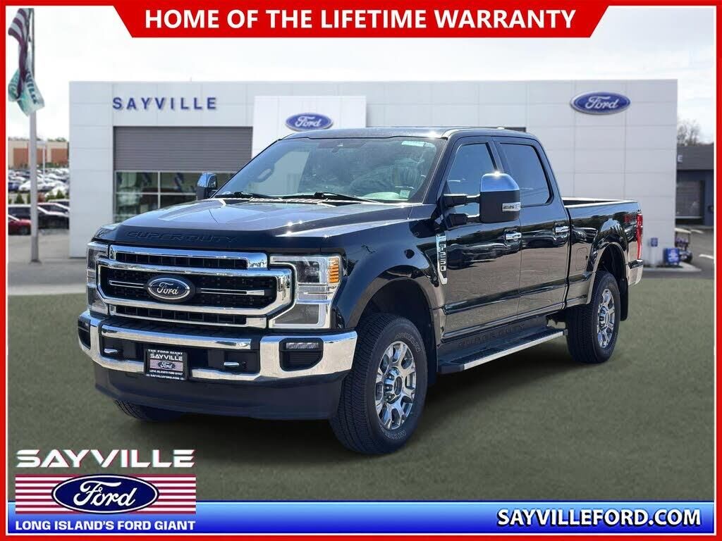 2021 Ford F-250 Super Duty Lariat — photo 1 of 1