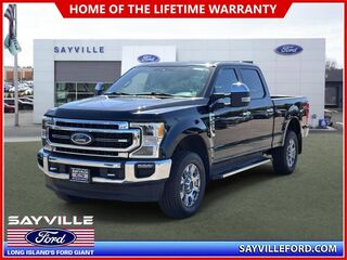 2021 Ford F-250 Super Duty Lariat