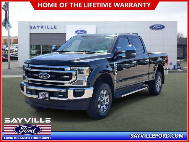 2021 Ford F-250 Super Duty Lariat