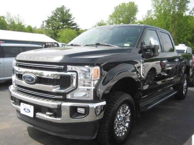 2021 Ford F-250 Super Duty XLT