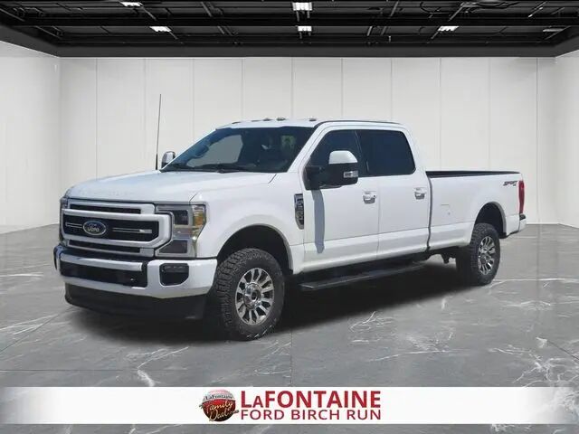 2022 Ford F-250 Super Duty Lariat