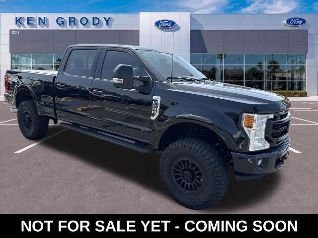 2022 Ford F-250 Super Duty Lariat