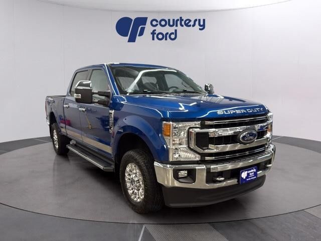 2022 Ford F-250 Super Duty XLT