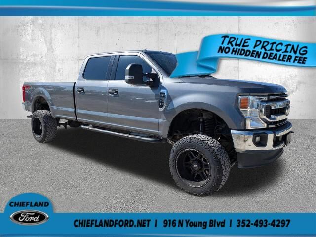 2022 Ford F-250 Super Duty XLT