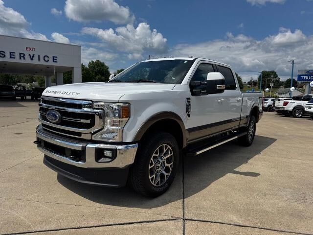 2022 Ford F-250 Super Duty Lariat