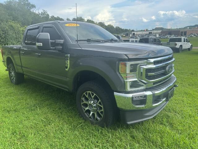 2022 Ford F-250 Super Duty Lariat