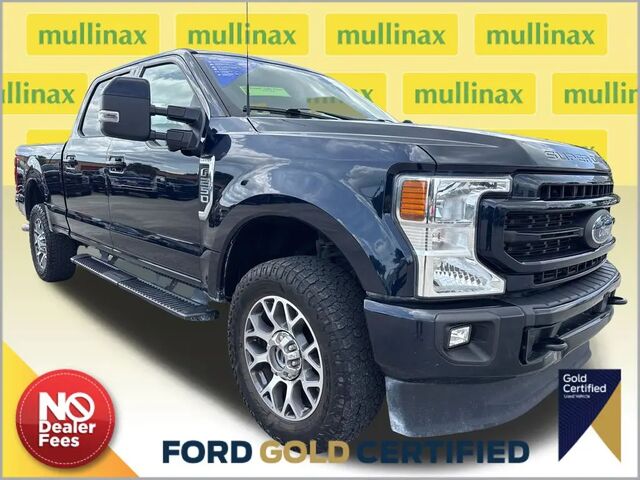2022 Ford F-250 Super Duty Lariat