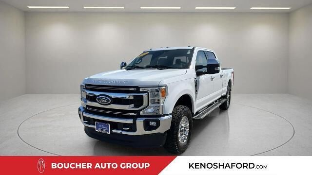 2022 Ford F-250 Super Duty XLT