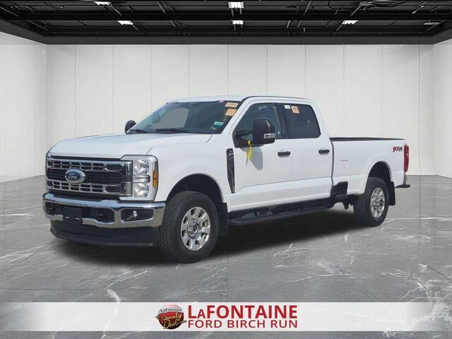 2024 Ford F-250 Super Duty XLT — photo 1 of 13