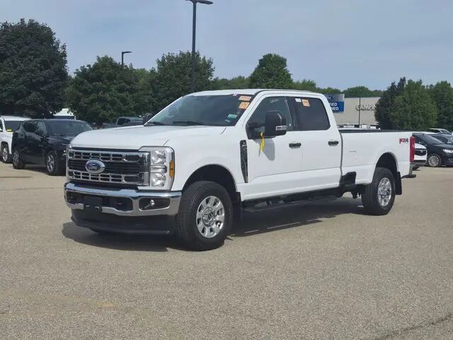 2024 Ford F-250 Super Duty XLT
