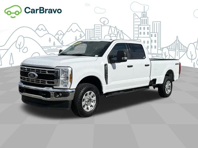 2024 Ford Super Duty F-250 SRW XL