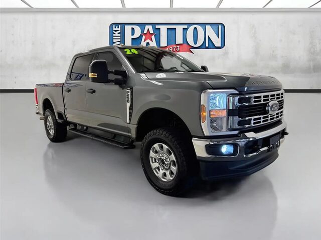 2024 Ford F-250 Super Duty XLT