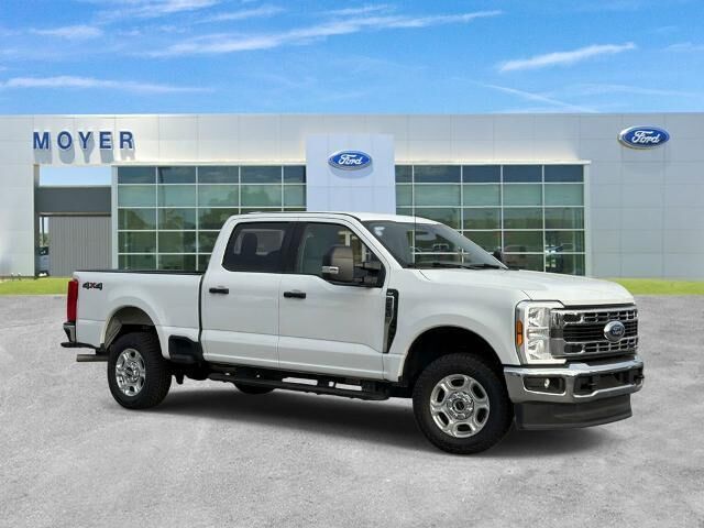 2025 Ford F-250 Super Duty XLT