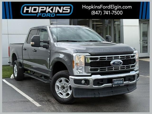 2025 Ford F-250 Super Duty XLT