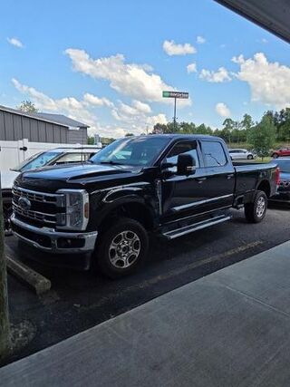 2025 Ford F-250 Super Duty XLT