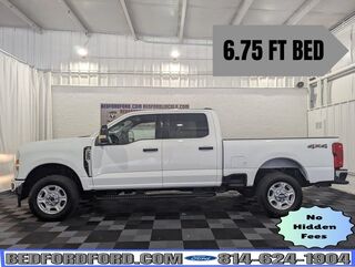 2025 Ford F-250 Super Duty Platinum