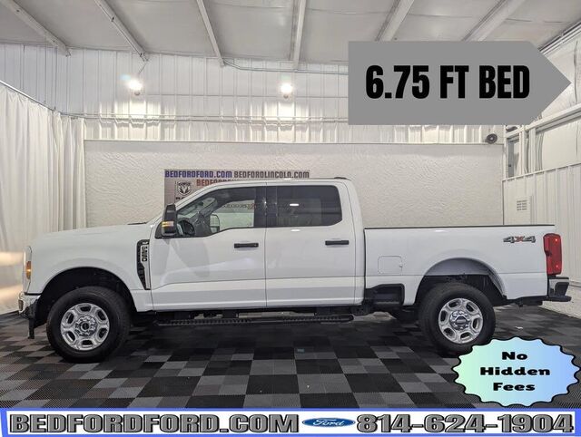 2025 Ford F-250 Super Duty Platinum
