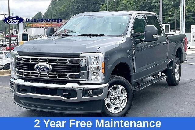 2025 Ford F-250 Super Duty XLT