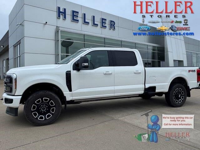 2026 Ford F-250 Super Duty Platinum