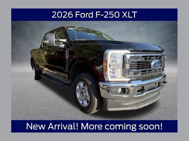 2026 Ford F-250 Super Duty XLT