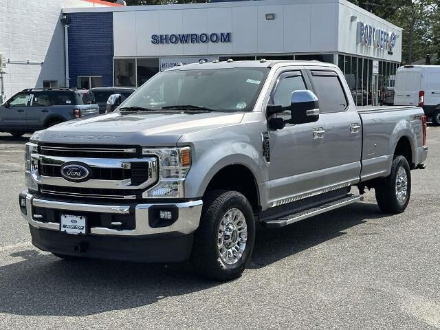 2020 Ford F-250 Super Duty XLT