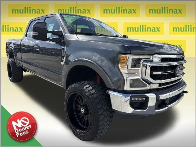 2020 Ford F-250 Super Duty Lariat