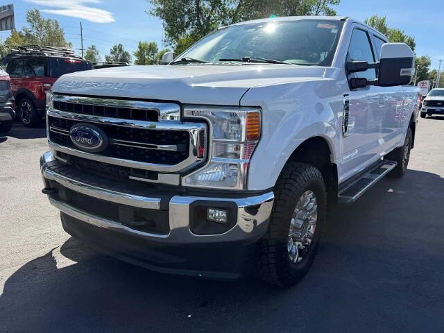 2020 Ford F-250 Super Duty Lariat