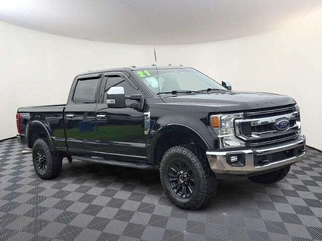 2021 Ford F-250 Super Duty XLT