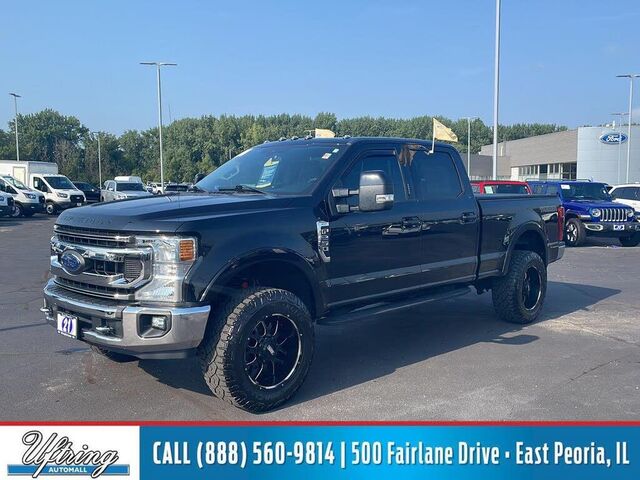 2021 Ford F-250 Super Duty XLT