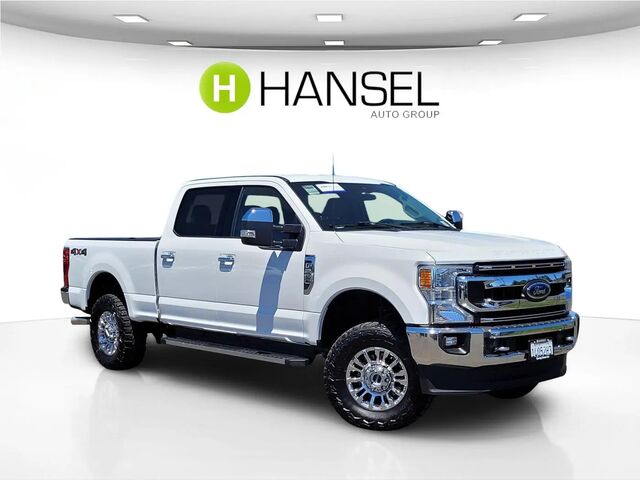 2022 Ford F-250 Super Duty XLT