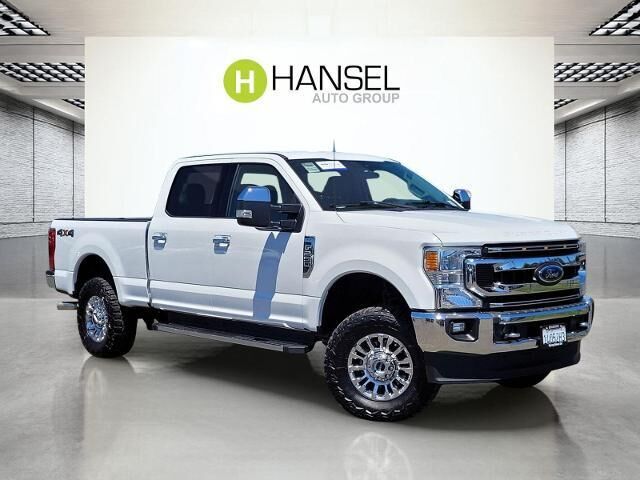 2022 Ford F-250 Super Duty XLT — photo 1 of 7