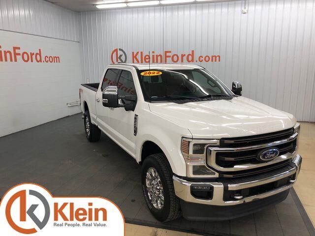 2022 Ford F-250 Super Duty King Ranch