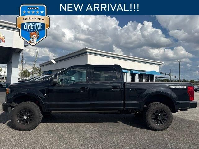 2022 Ford F-250 Super Duty Lariat
