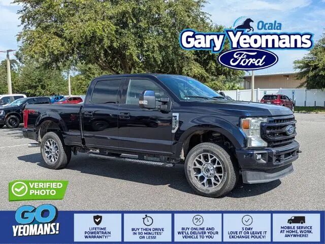 2022 Ford F-250 Super Duty Lariat