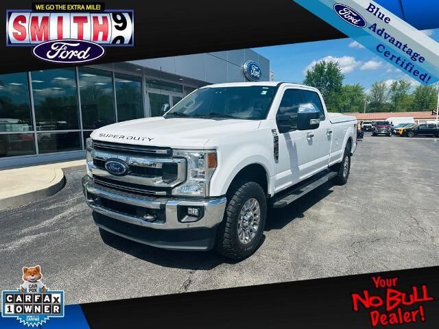2022 Ford F-250 Super Duty XLT