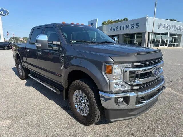 2022 Ford F-250 Super Duty XLT