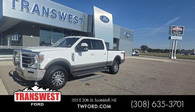 2022 Ford F-250 Super Duty Lariat