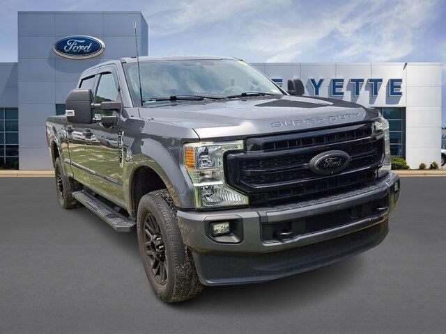 2022 Ford F-250 Super Duty XLT