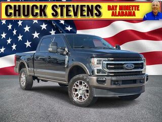 2022 Ford F-250 Super Duty King Ranch