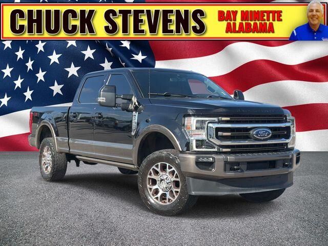 2022 Ford F-250 Super Duty King Ranch
