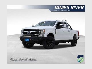 2022 Ford F-250 Super Duty XLT