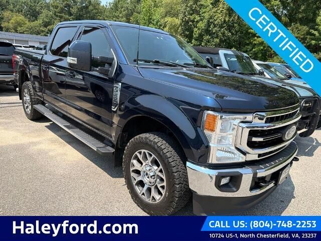 2022 Ford F-250 Super Duty Lariat