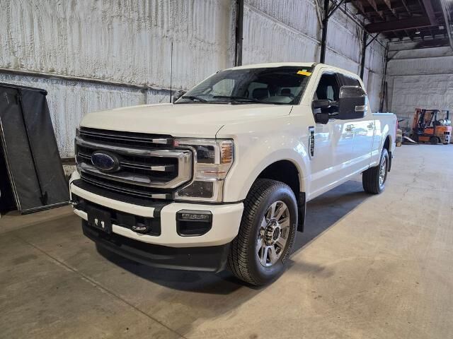 2022 Ford F-250 Super Duty Platinum